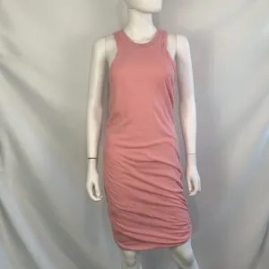 Alexander Wang NWT Pink Tank Bubble Bottom Dress