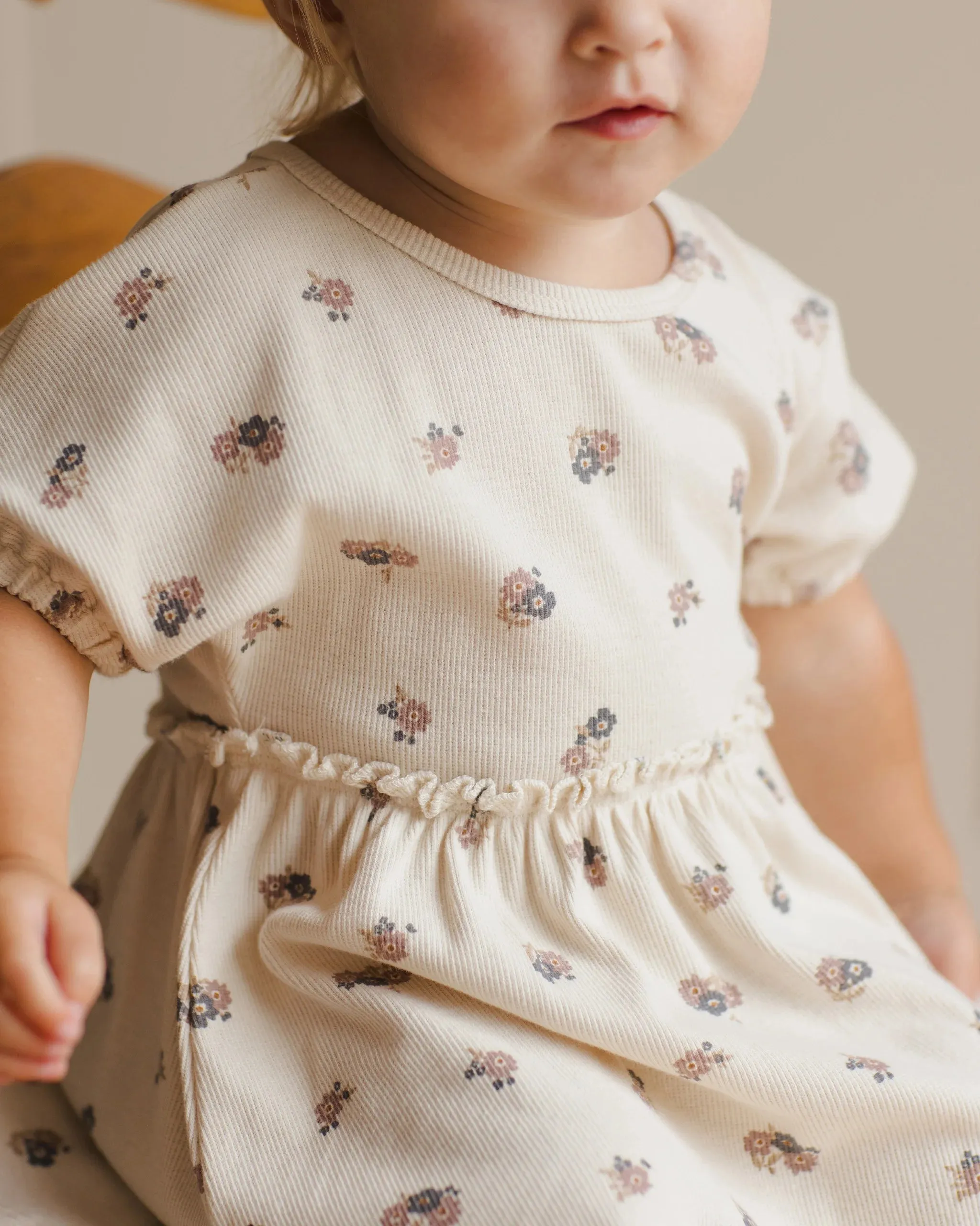Annie Dress - Wild Flowers