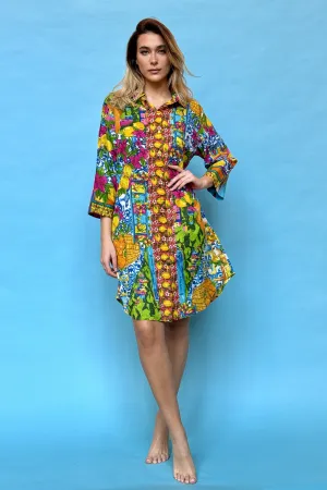 ANTICA ITALIA Verona Shirt Dress