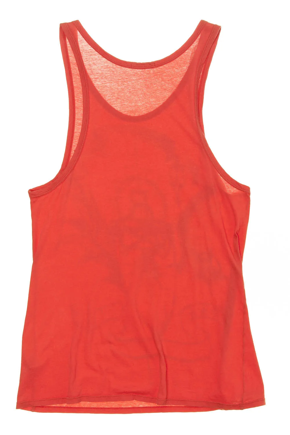Balmain - Red Tank Top - FR 40