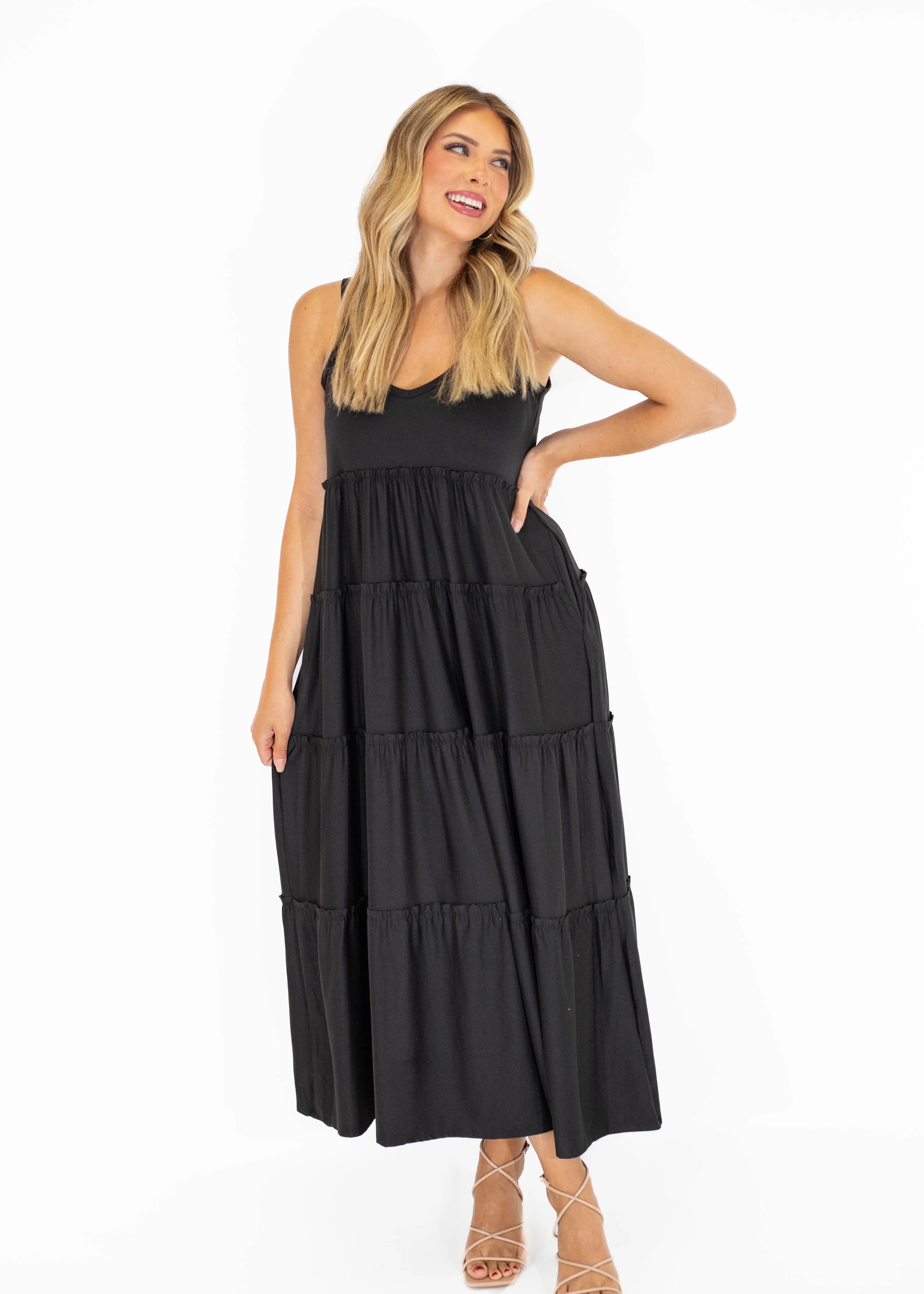 Close To Love Dress FINAL SALE