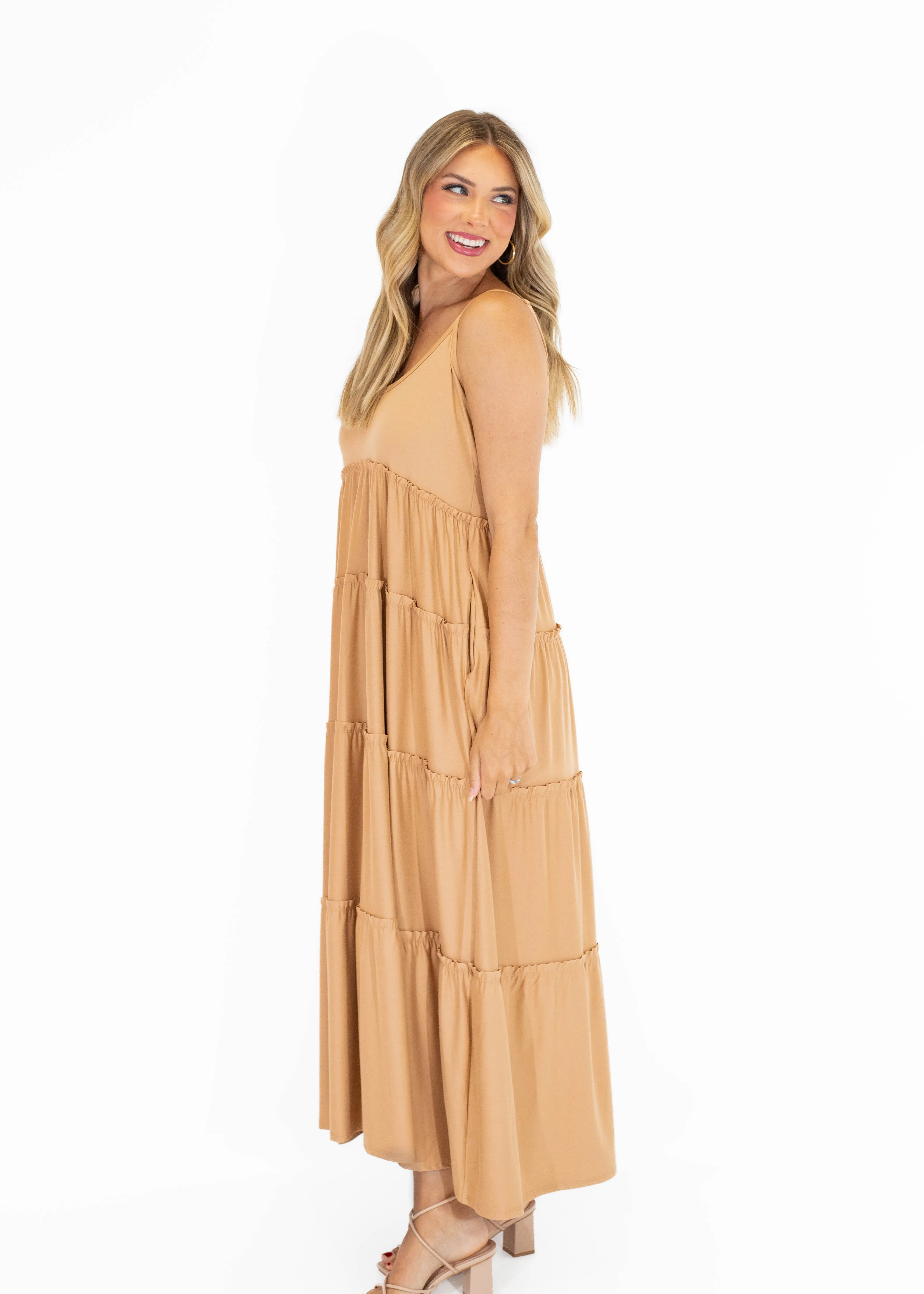 Close To Love Dress FINAL SALE