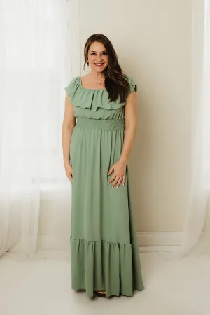 Dress It Up Maxi