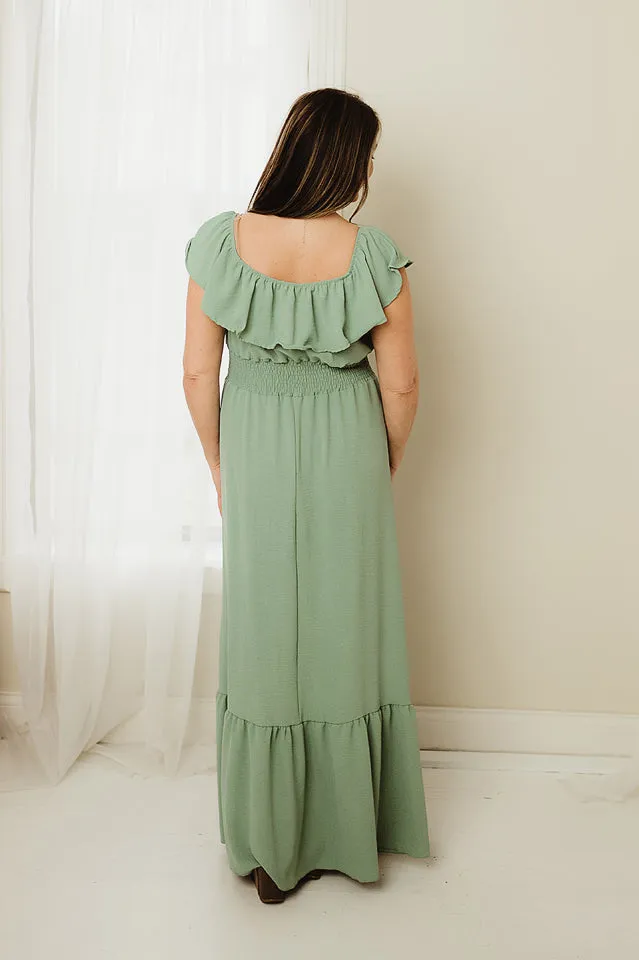 Dress It Up Maxi