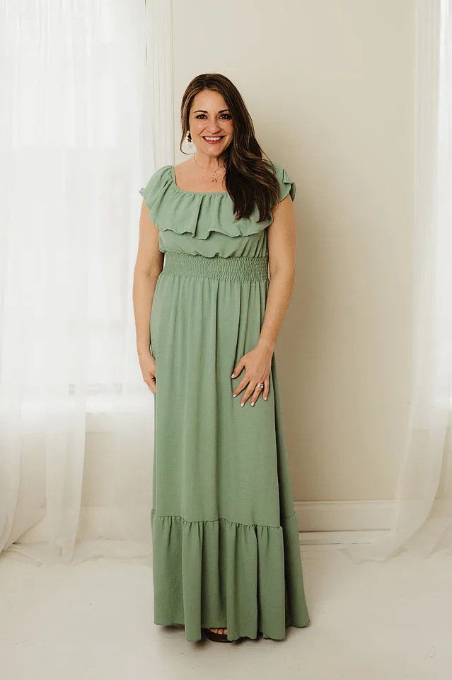 Dress It Up Maxi