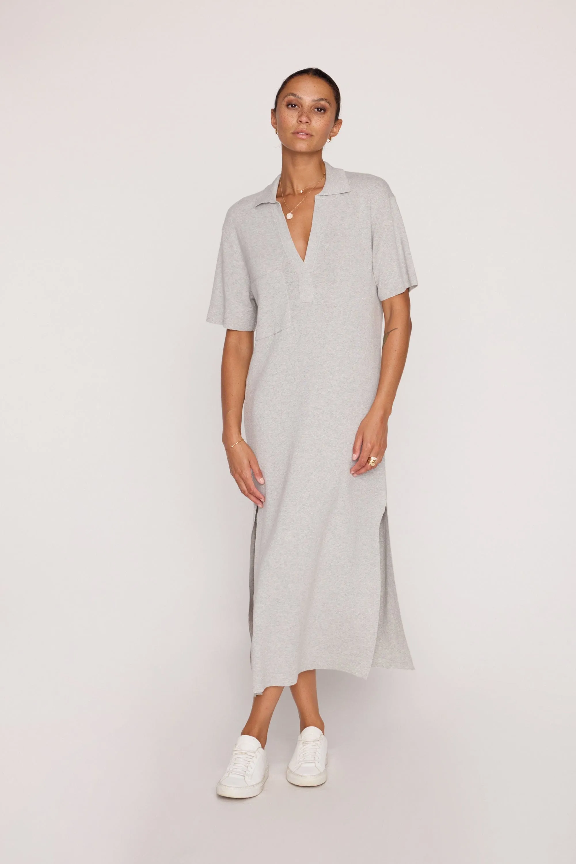 Fai Polo Dress