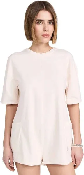 FP Movement Hot Shot Tee Romper