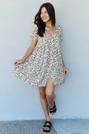 Full Size Beach Dress
