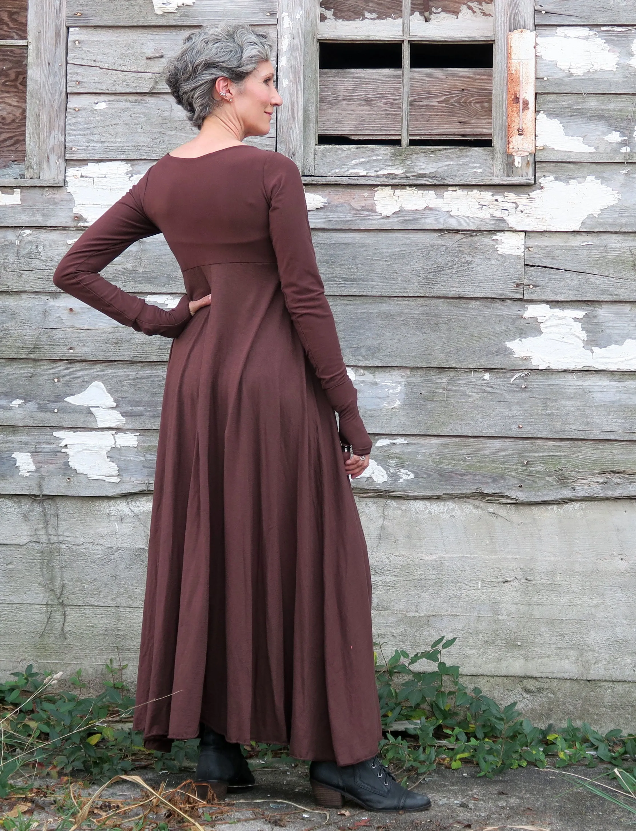 Jewel Eclipse Wanderer Long Dress