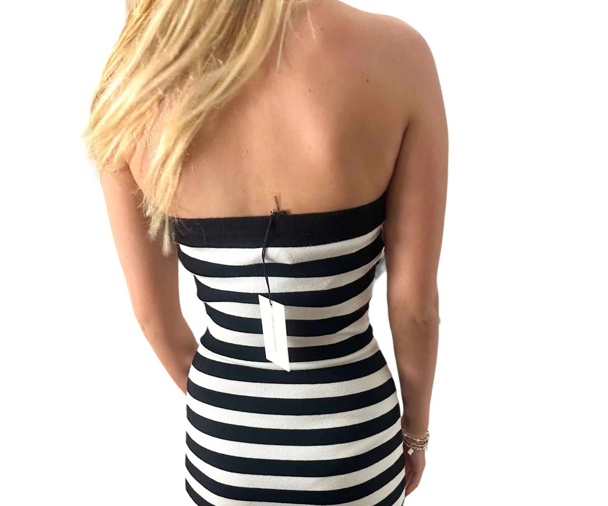 Lisa maxi dress