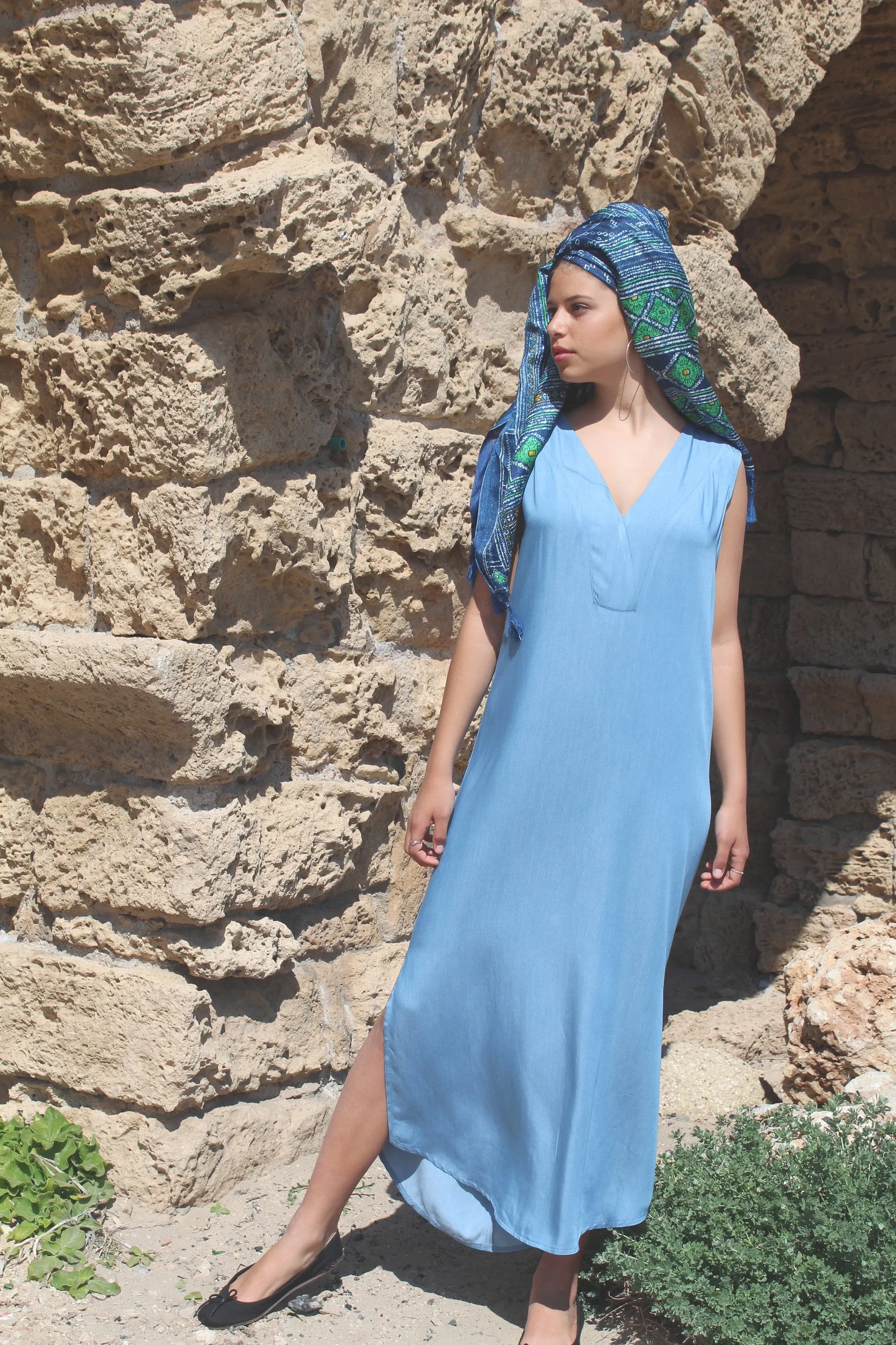 Loose  Maxi Dress