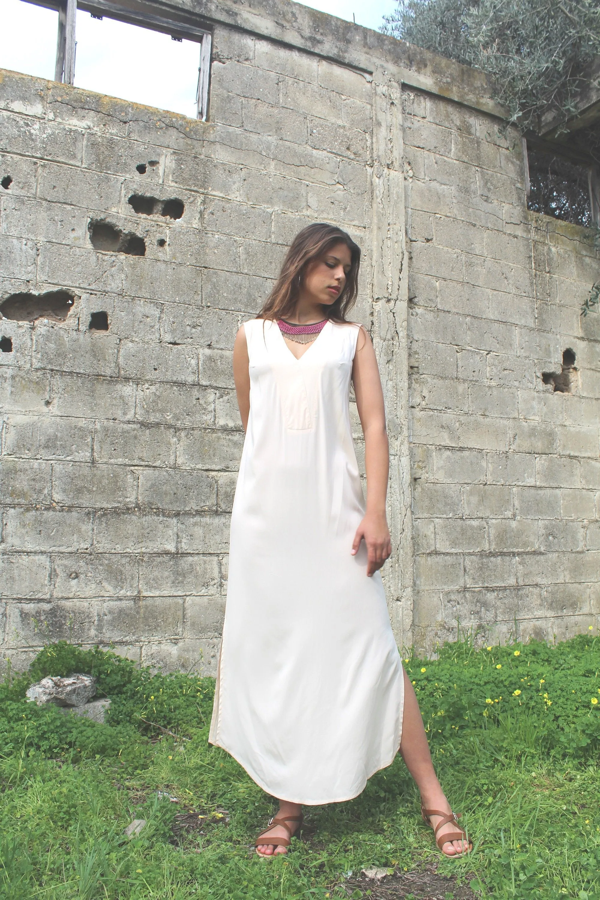Loose  Maxi Dress