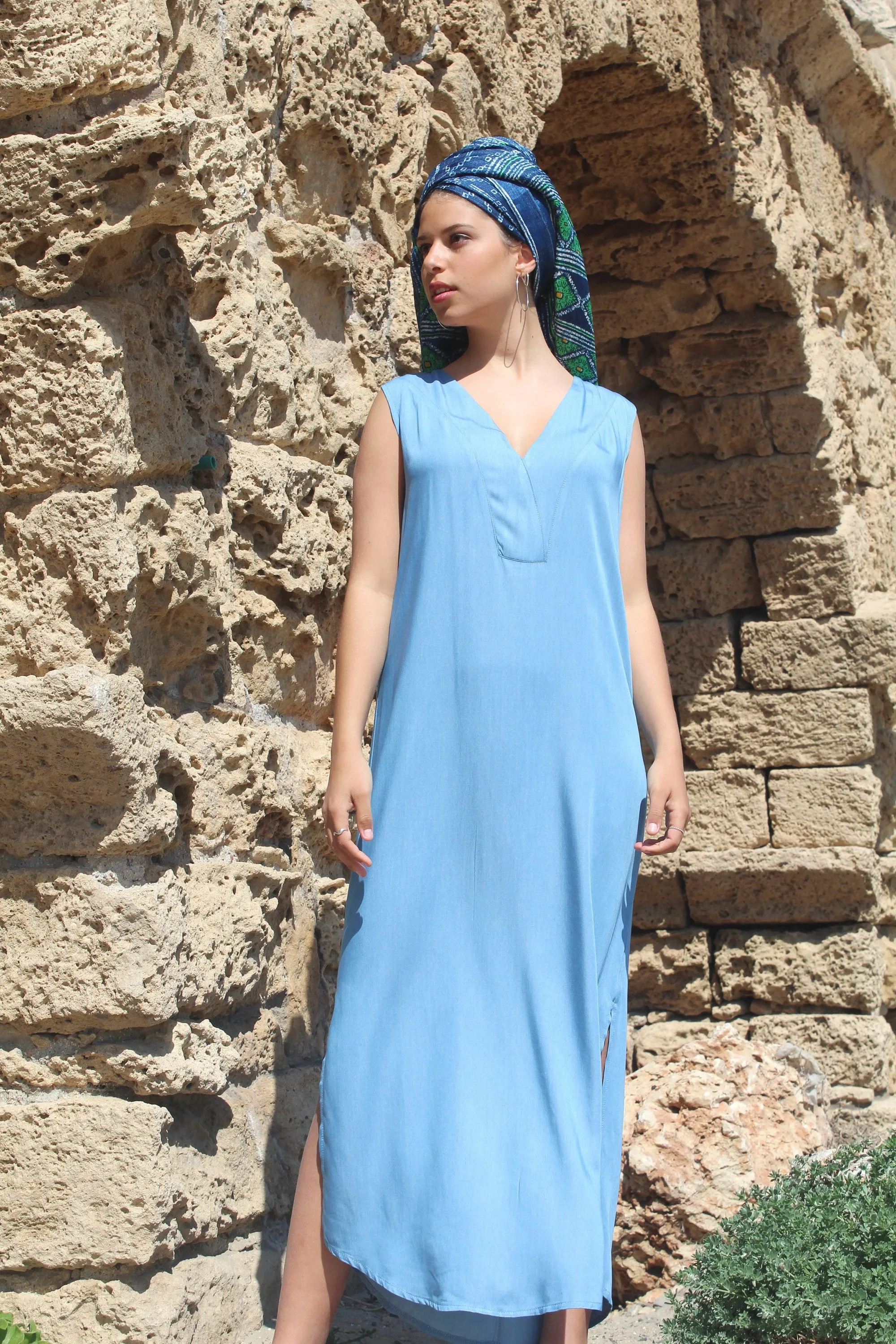 Loose  Maxi Dress