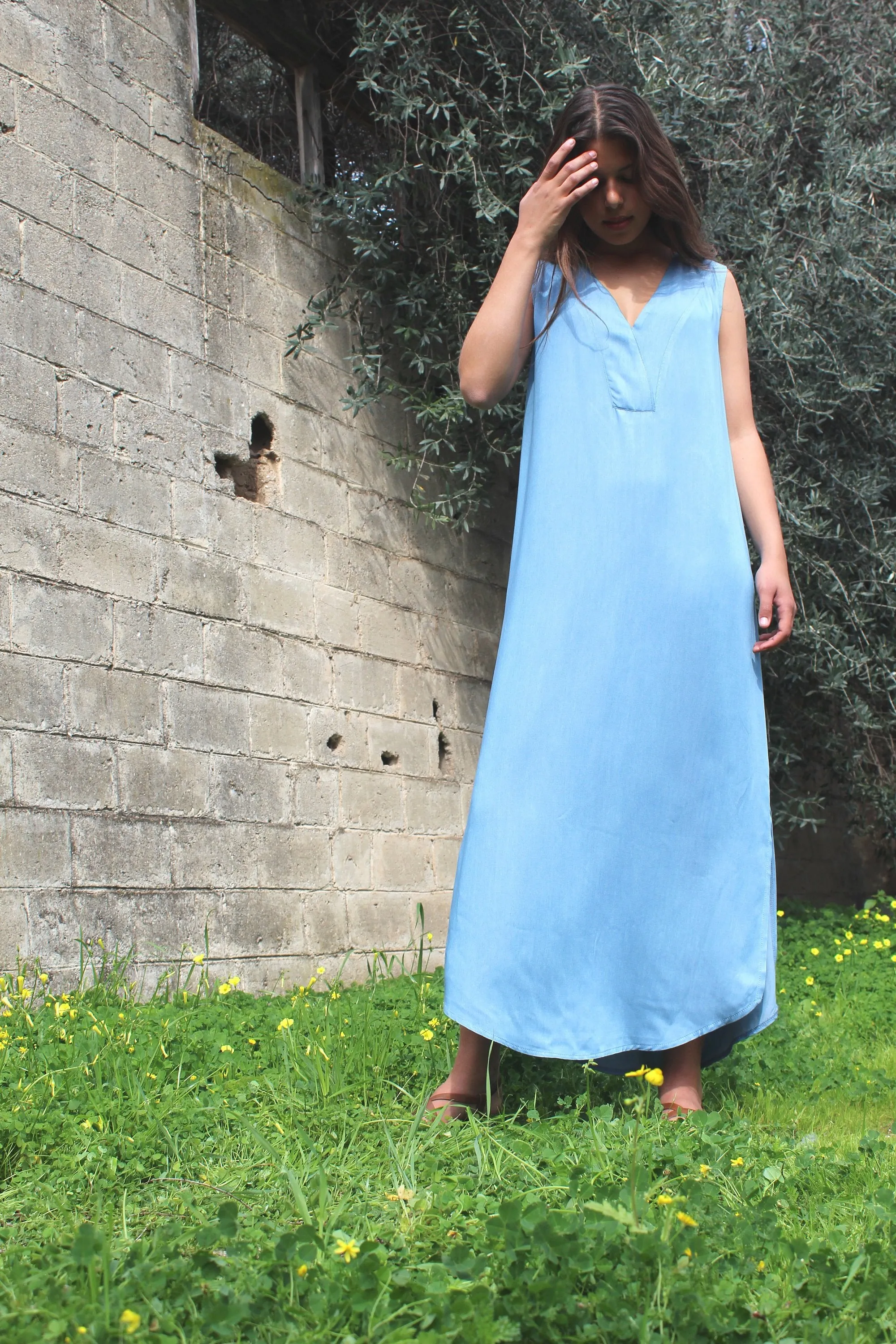 Loose  Maxi Dress