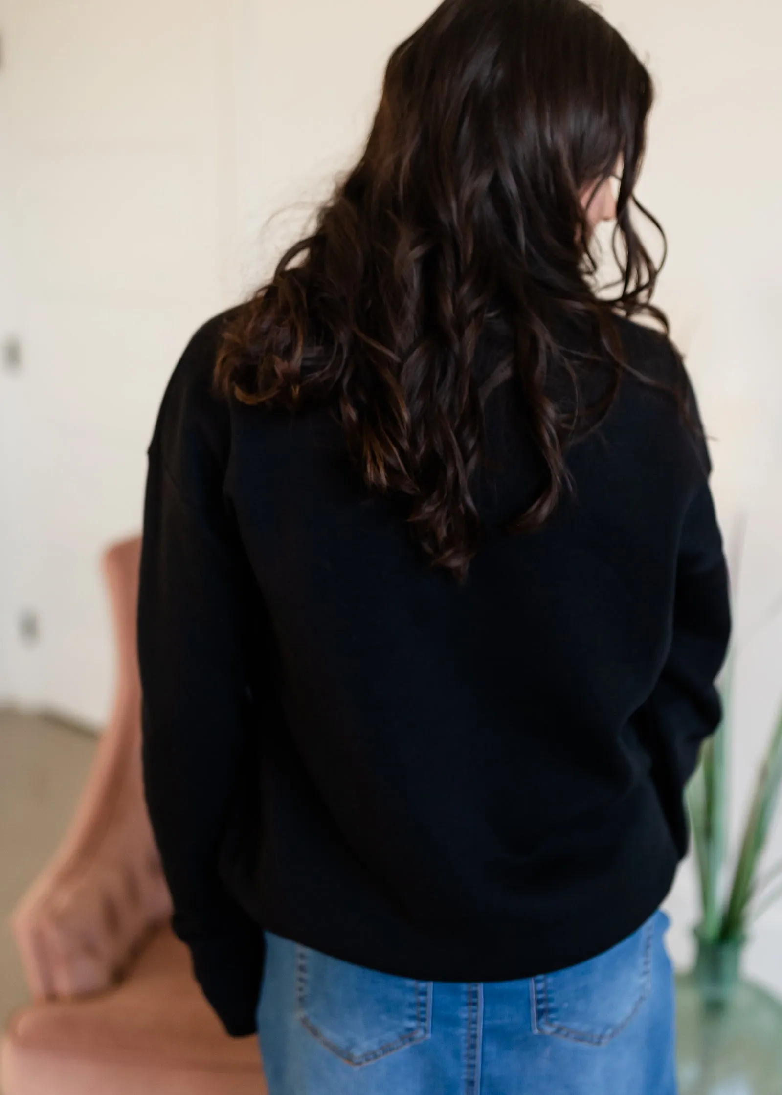 Midwest is Best Crewneck Fleece Sweatshirt - FINAL SALE