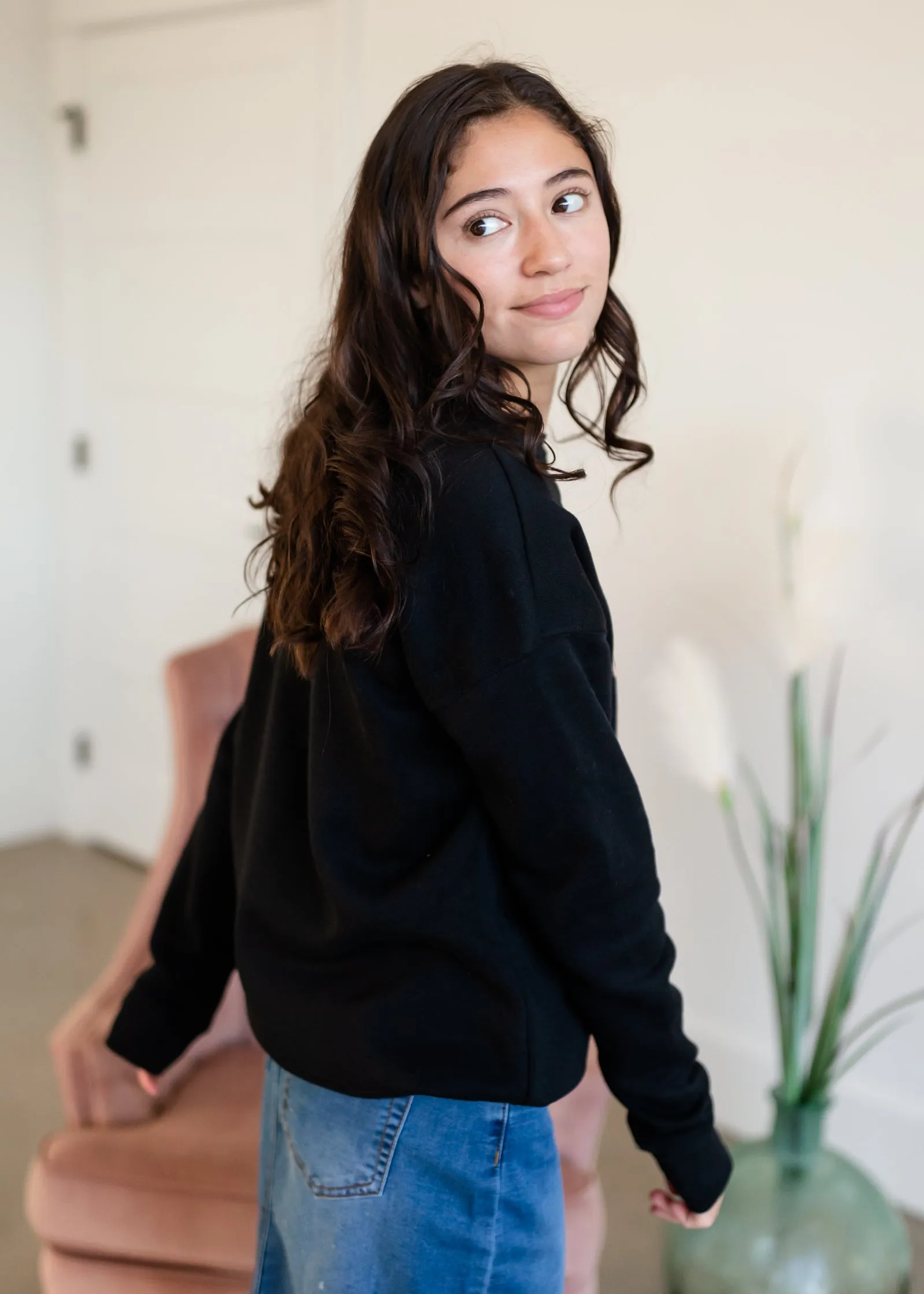 Midwest is Best Crewneck Fleece Sweatshirt - FINAL SALE