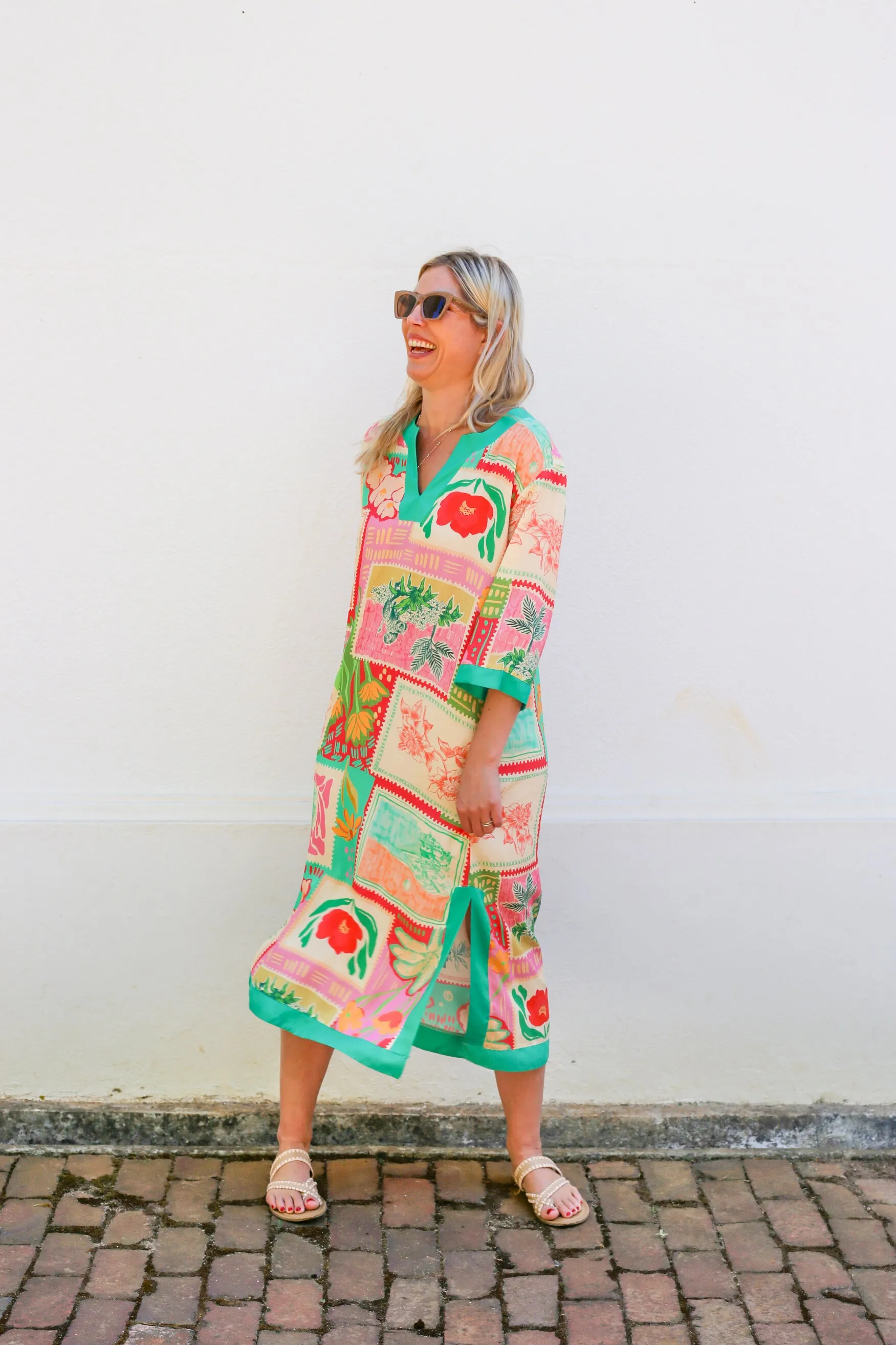 Naya Dress Apple Yellow