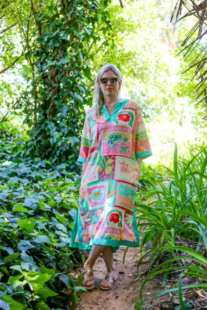 Naya Dress Apple Yellow
