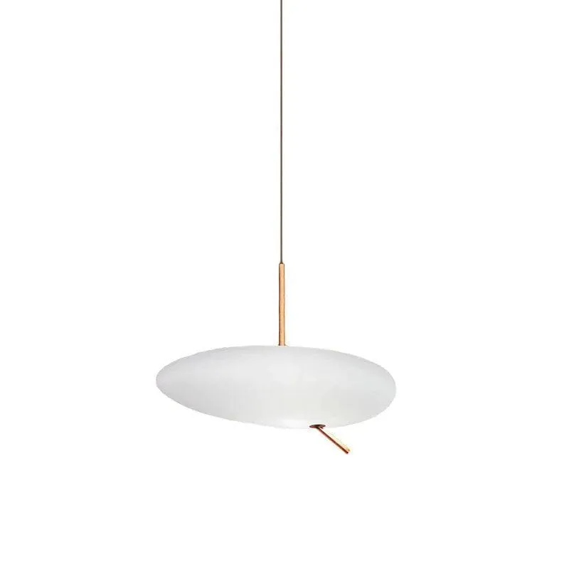 Pebbles Glass Pendant Light