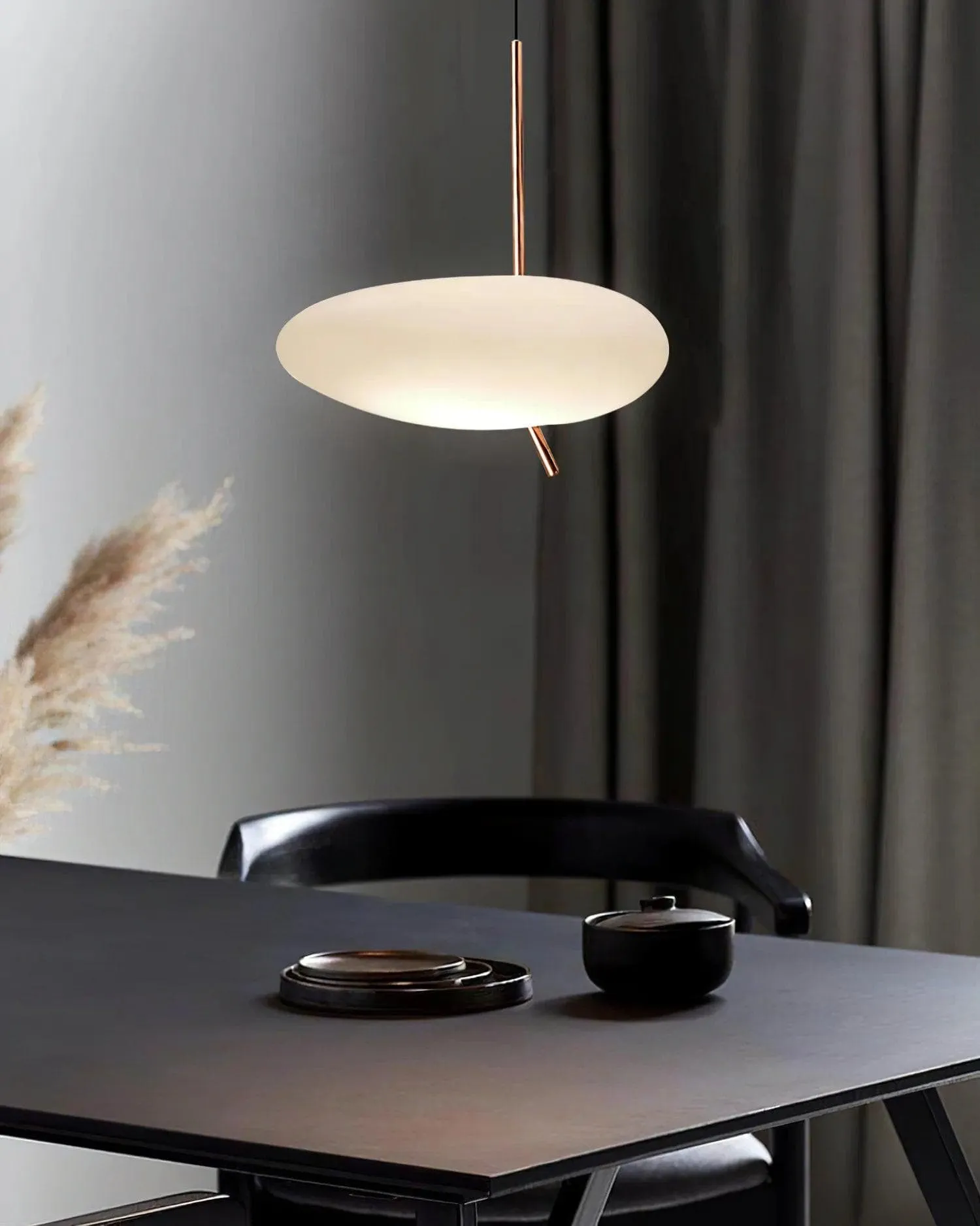 Pebbles Glass Pendant Light