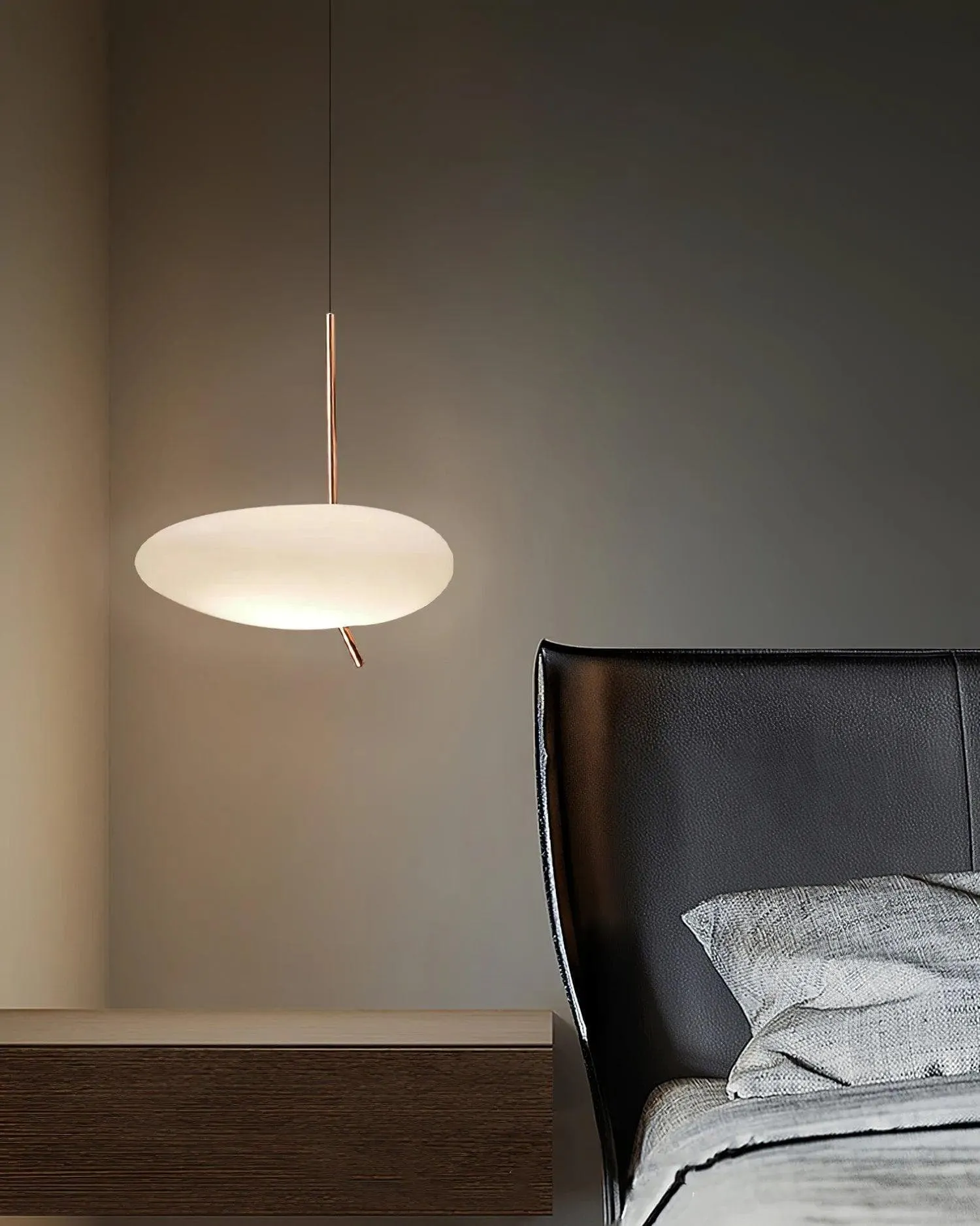 Pebbles Glass Pendant Light