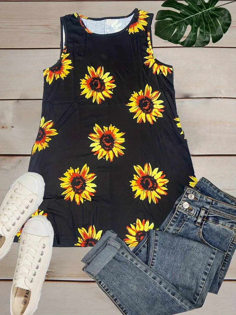Penelope - Mandala Print Dress