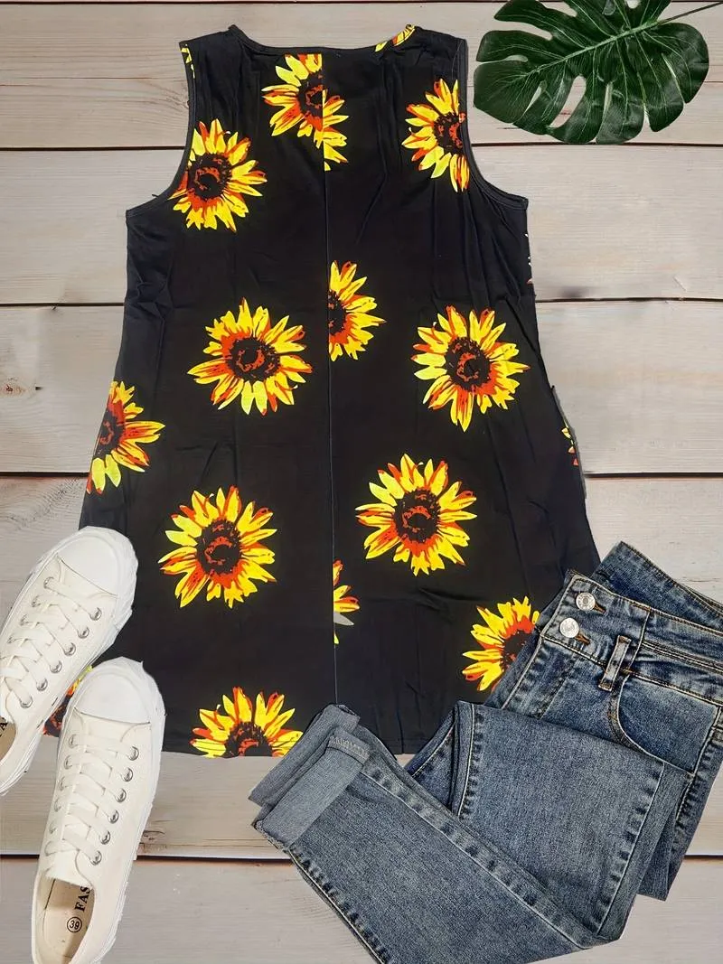 Penelope - Mandala Print Dress