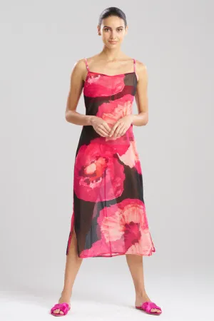 Poppy Sheer Dress
