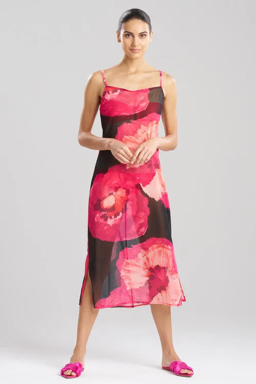 Poppy Sheer Dress