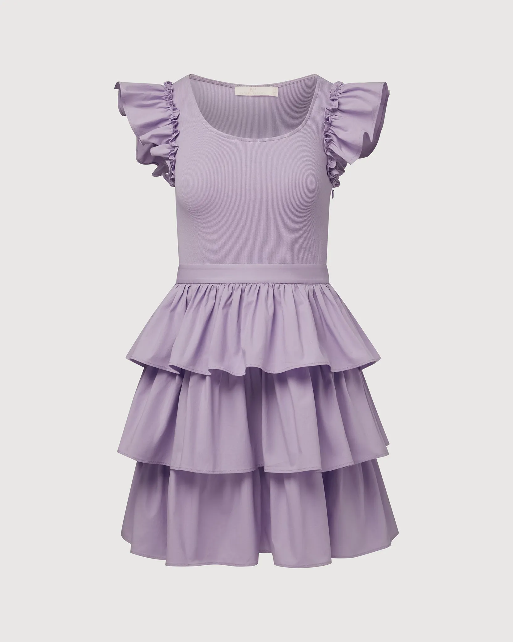 Ruffle Tank Dress