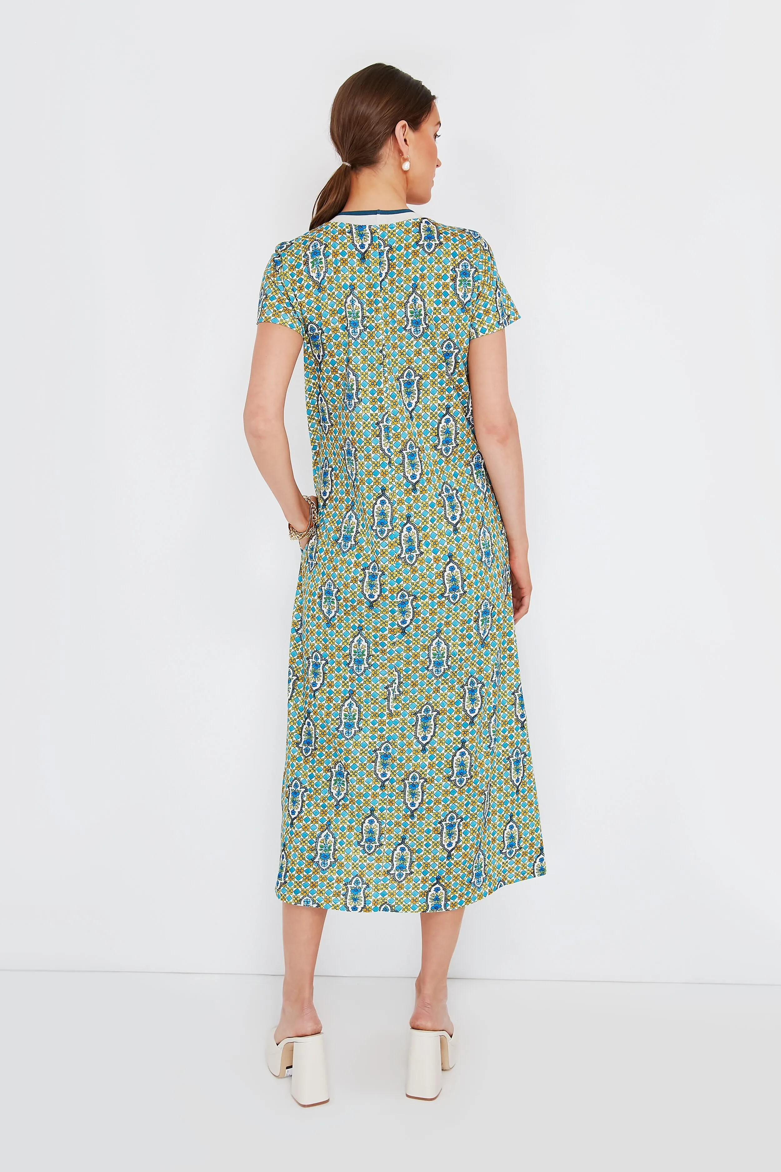 Santachiara Sporty Swing Dress