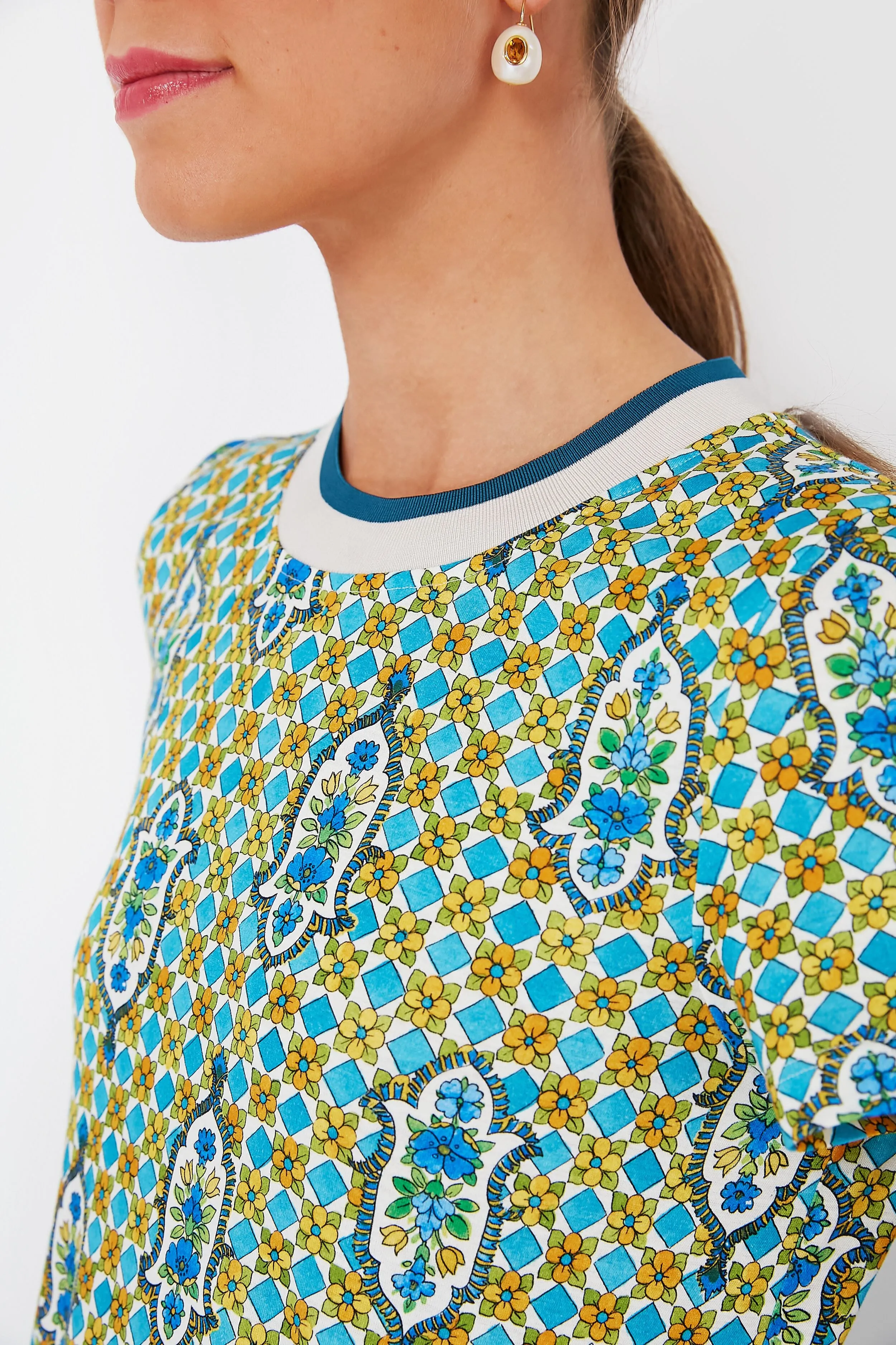 Santachiara Sporty Swing Dress