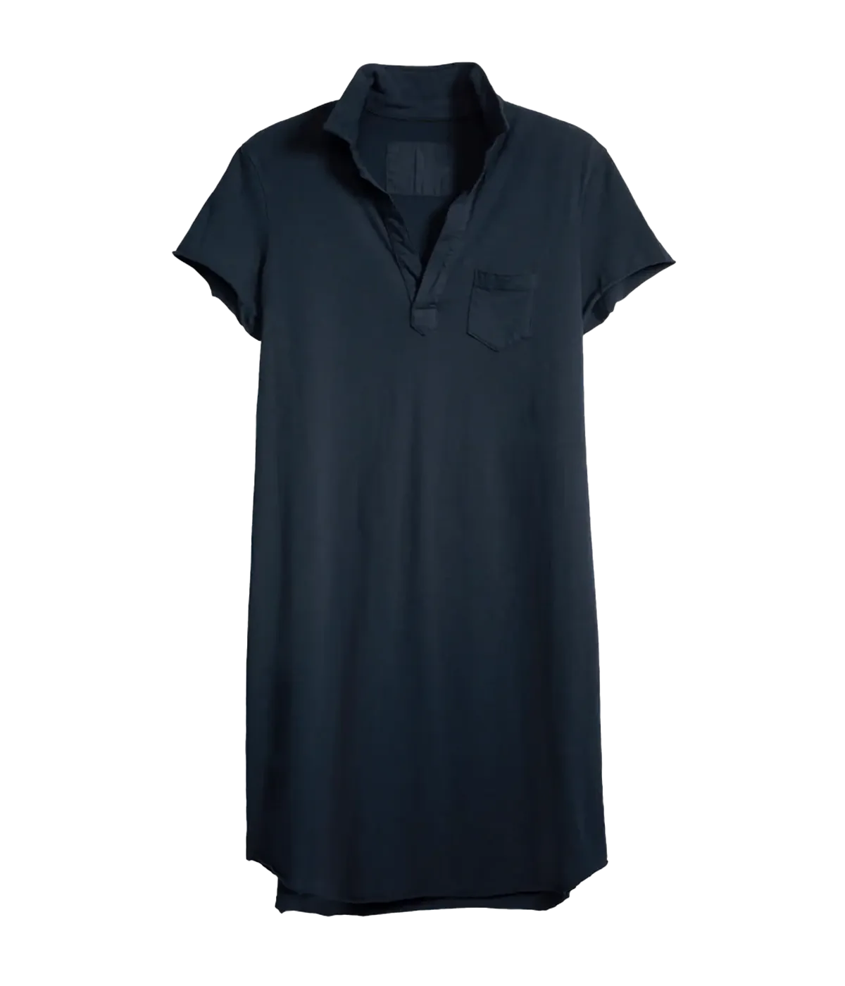 Short SLV Polo Dress in Britsh Royal Navy