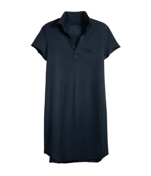 Short SLV Polo Dress in Britsh Royal Navy