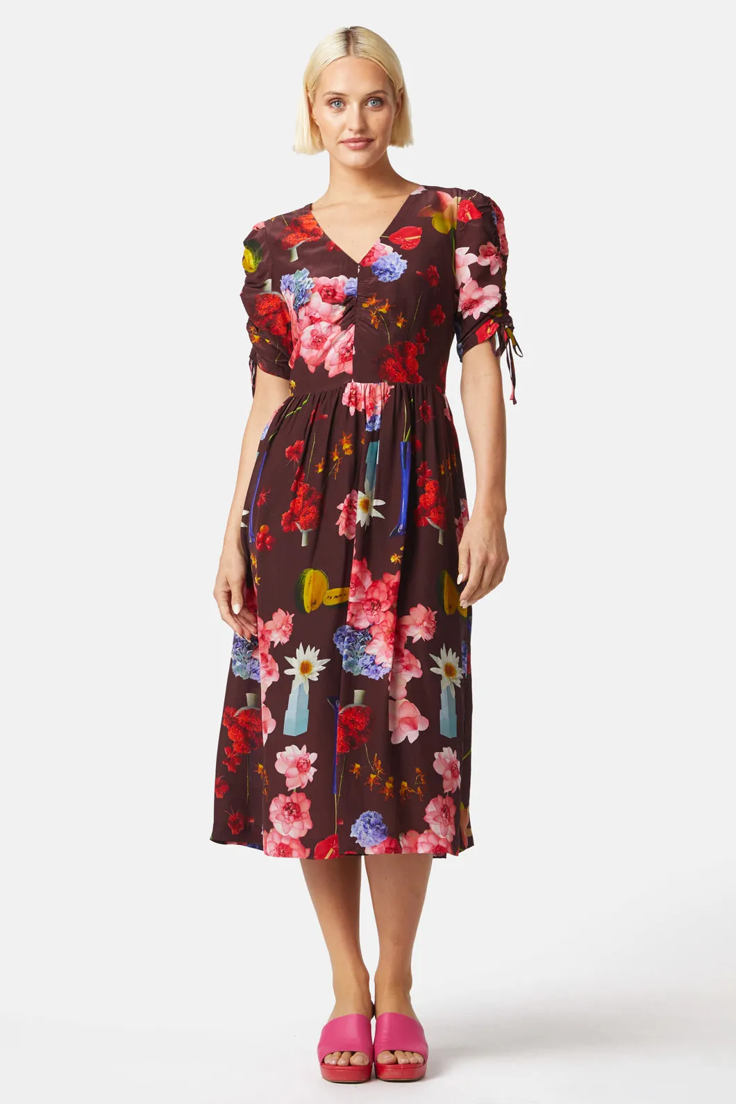 Still Life Long Dress