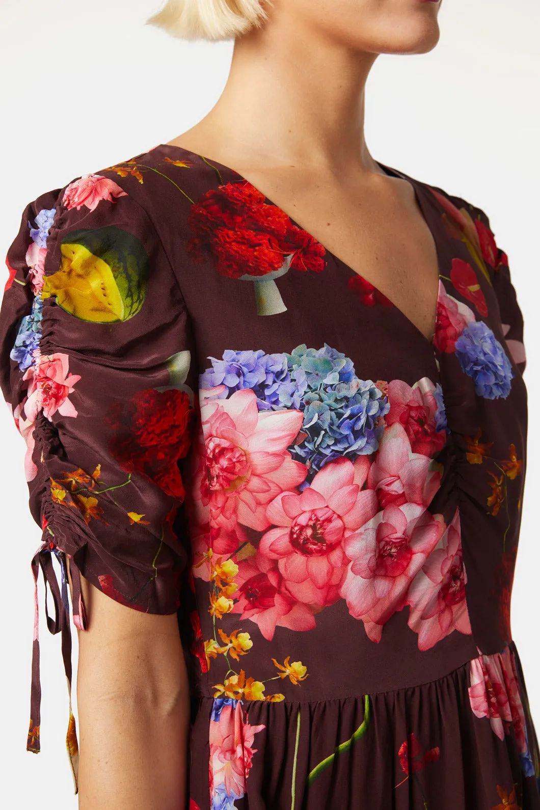 Still Life Long Dress