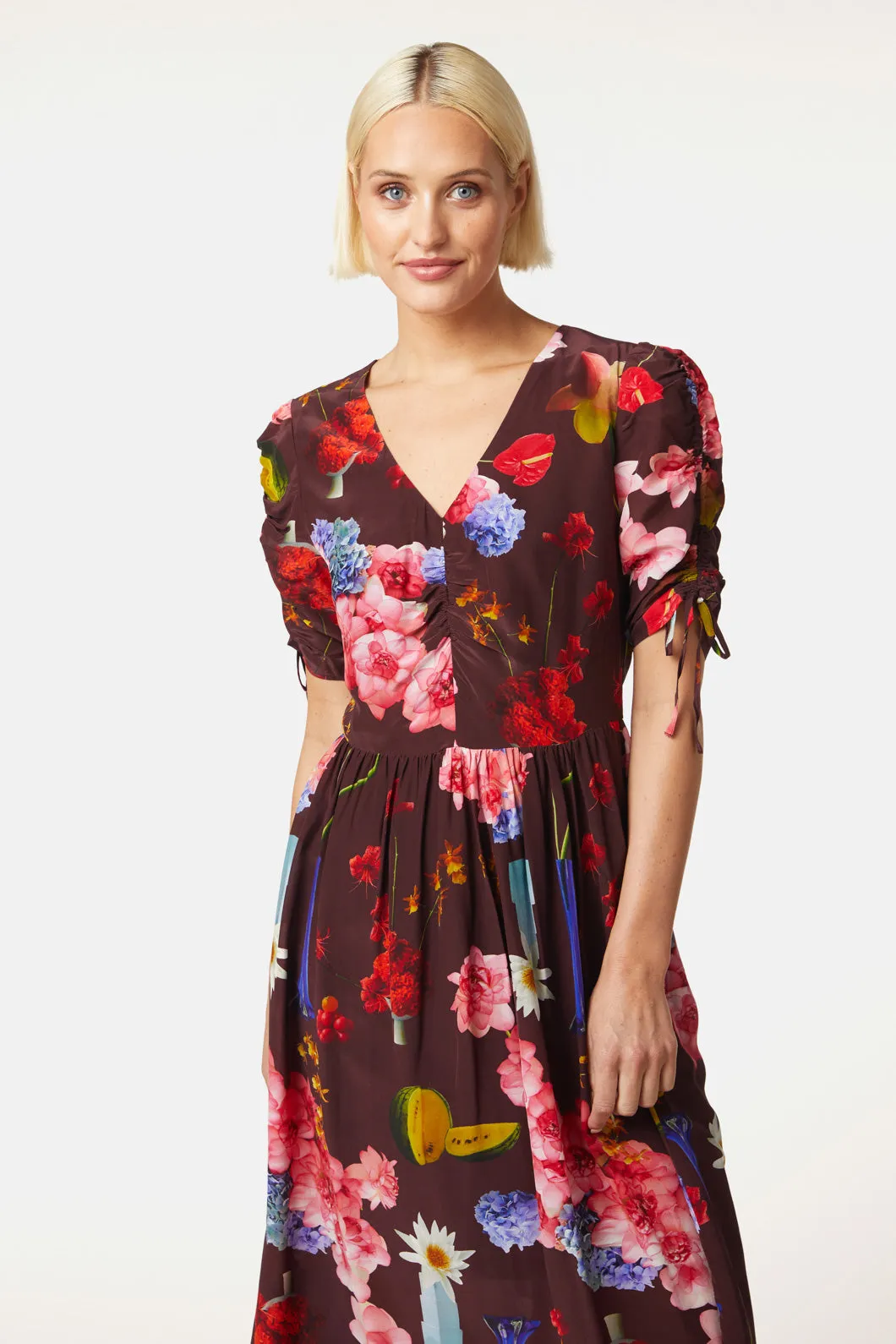 Still Life Long Dress