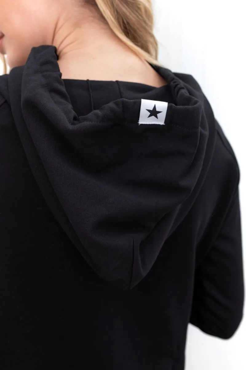 SUPREME DRESS (Black) 35" 38" & 41"
