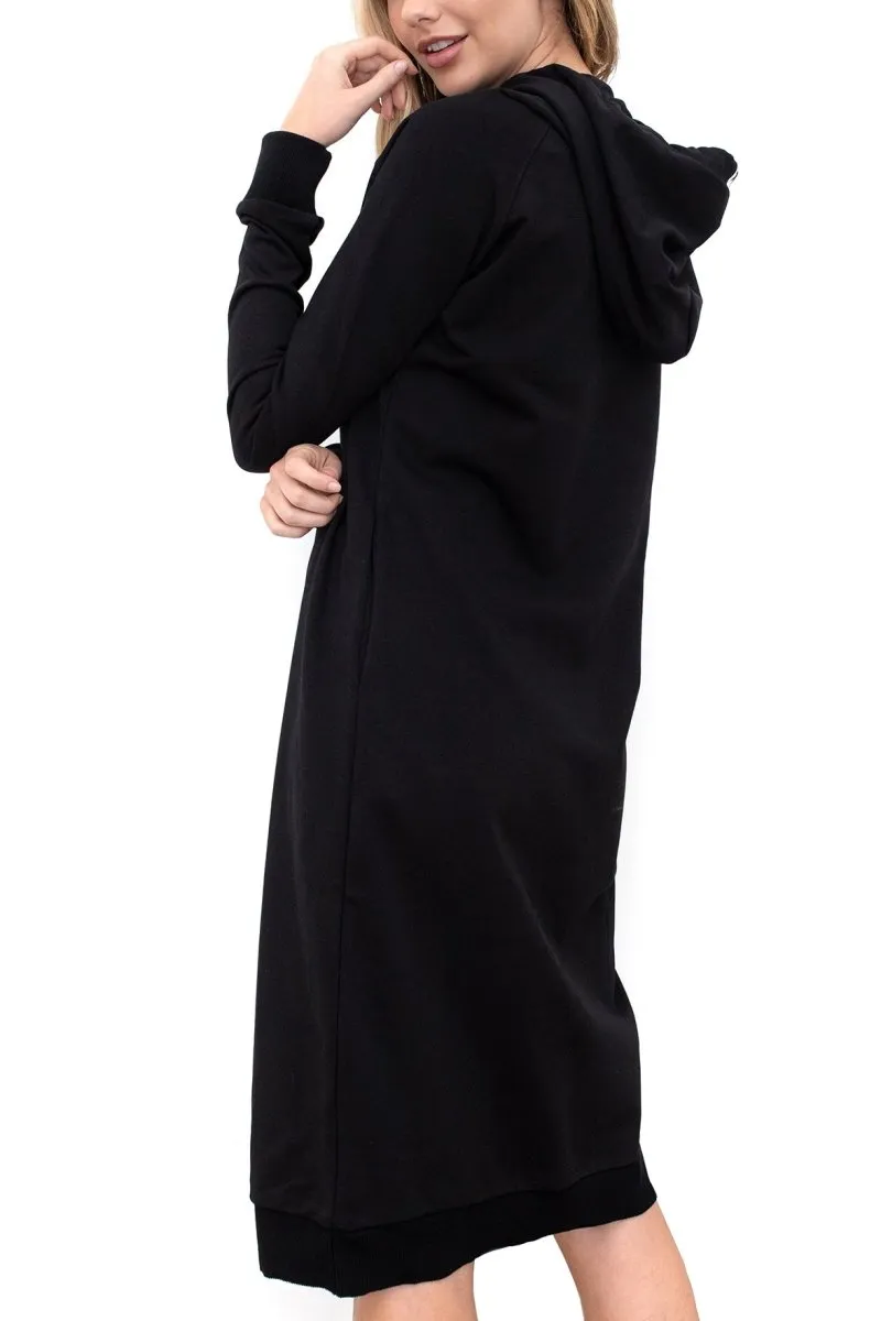 SUPREME DRESS (Black) 35" 38" & 41"