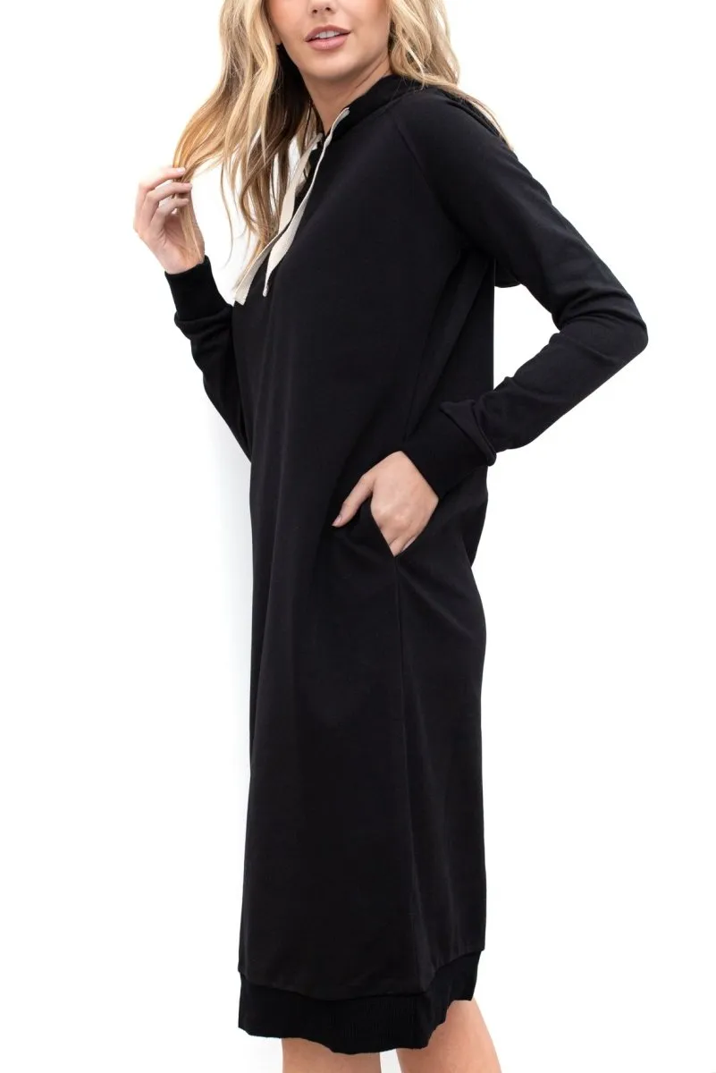SUPREME DRESS (Black) 35" 38" & 41"