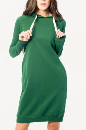 SUPREME DRESS (Hunter Green)