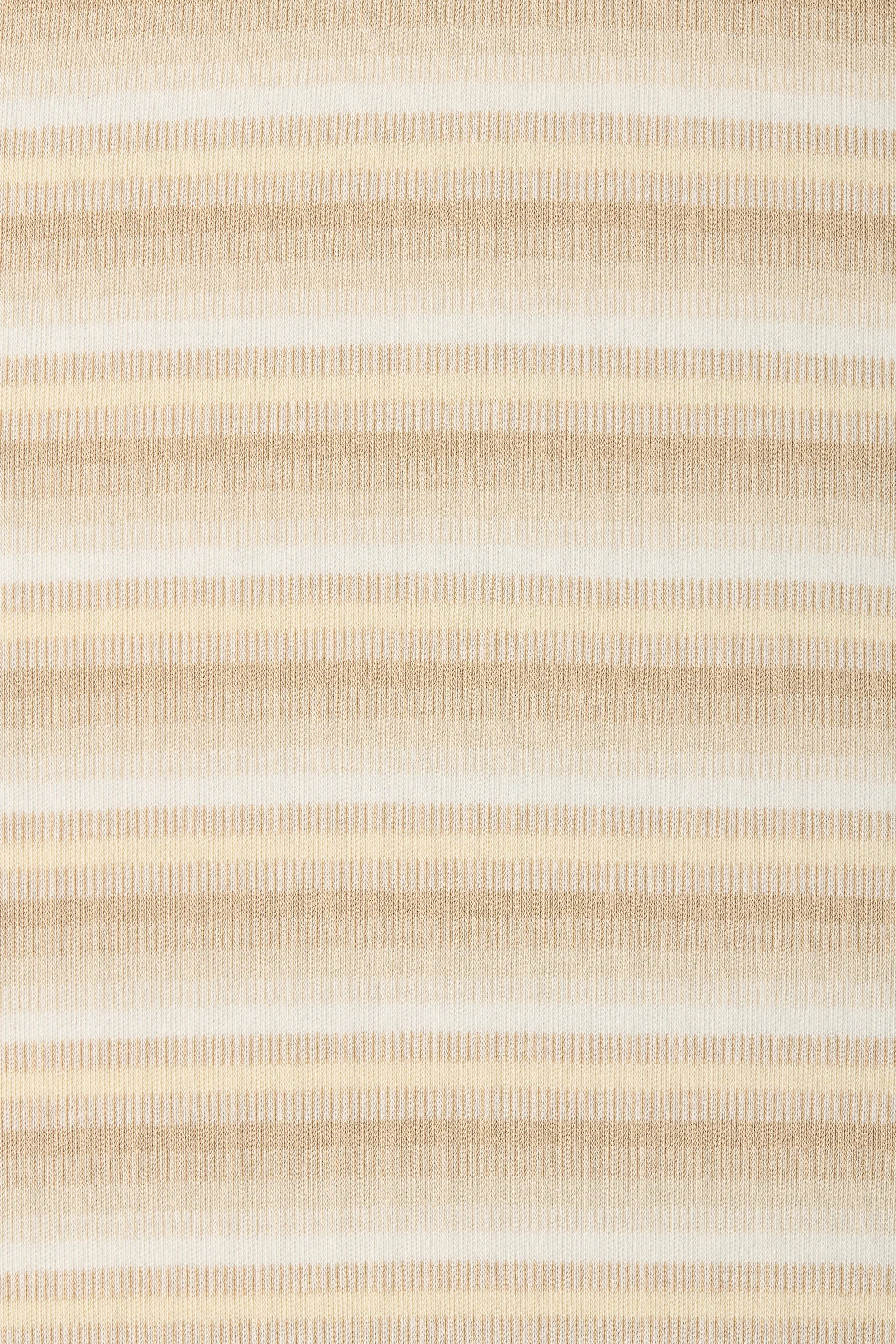 Tiesse Maxi Dress Cream Stripe