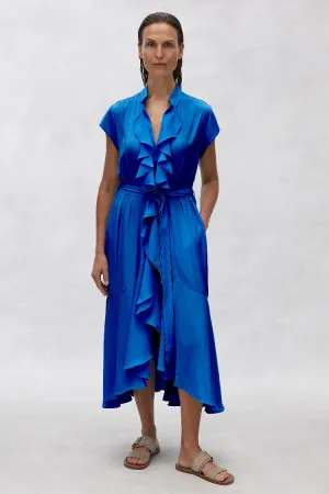 Vine Dress in Atlantis