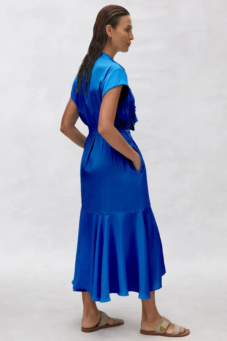 Vine Dress in Atlantis