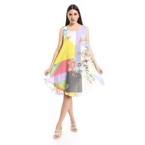 Wide Beach Dress - Merch
