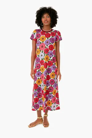 Zinnie Sporty Swing Dress