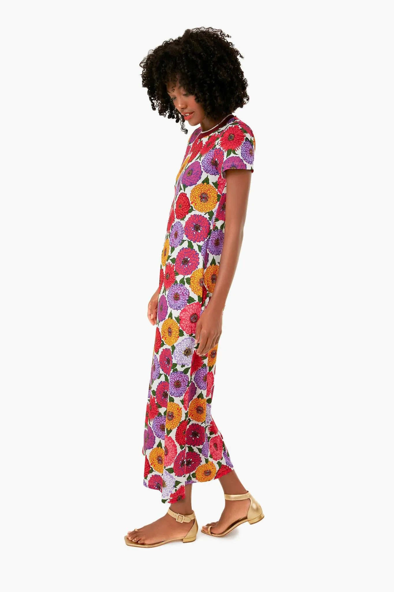 Zinnie Sporty Swing Dress
